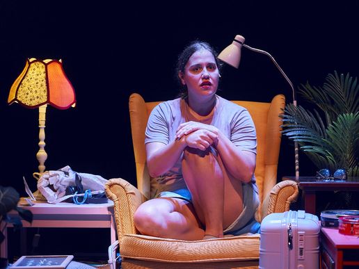 © Cia. Imatge de l'espectacle